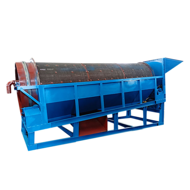 Trommel Drum Screen