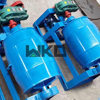 Cylindrical Ball Mill