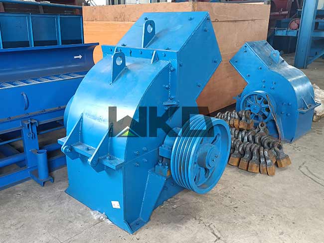 Hammer Crusher Crushing Equipment