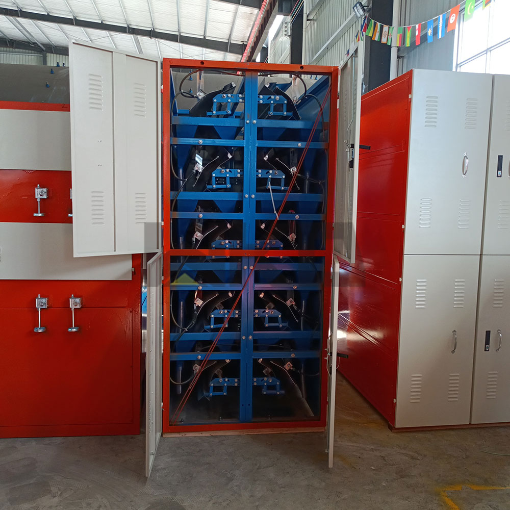 Arc Plate Electrostatic Separator