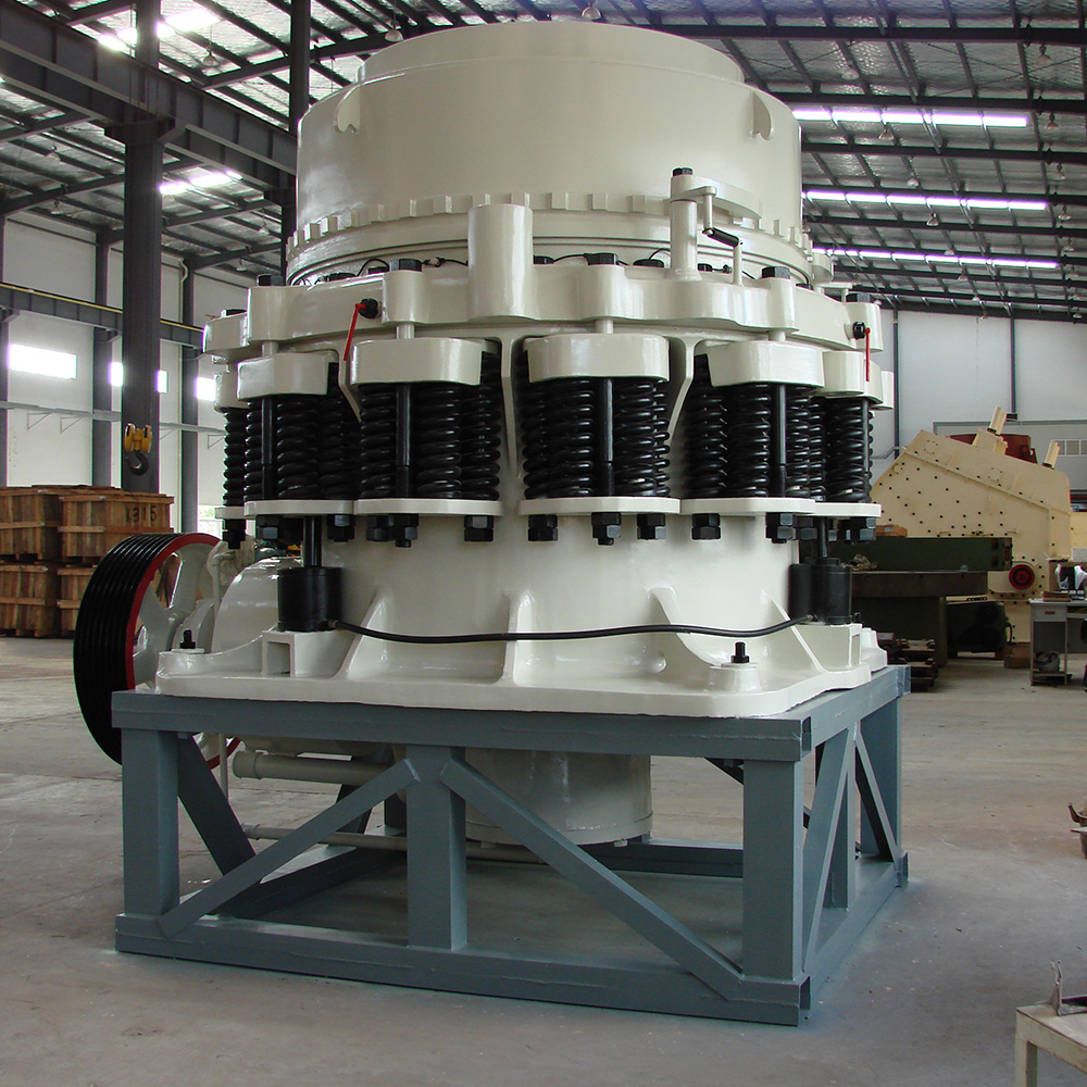 Spring Cone Crusher
