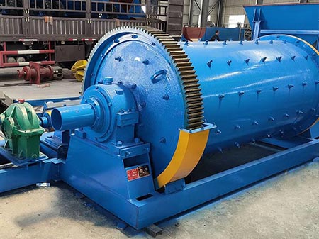 Armenia Gold Ore Resources and Beneficiation Process