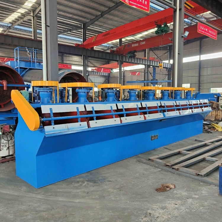 Mineral Processing Flotation Machine