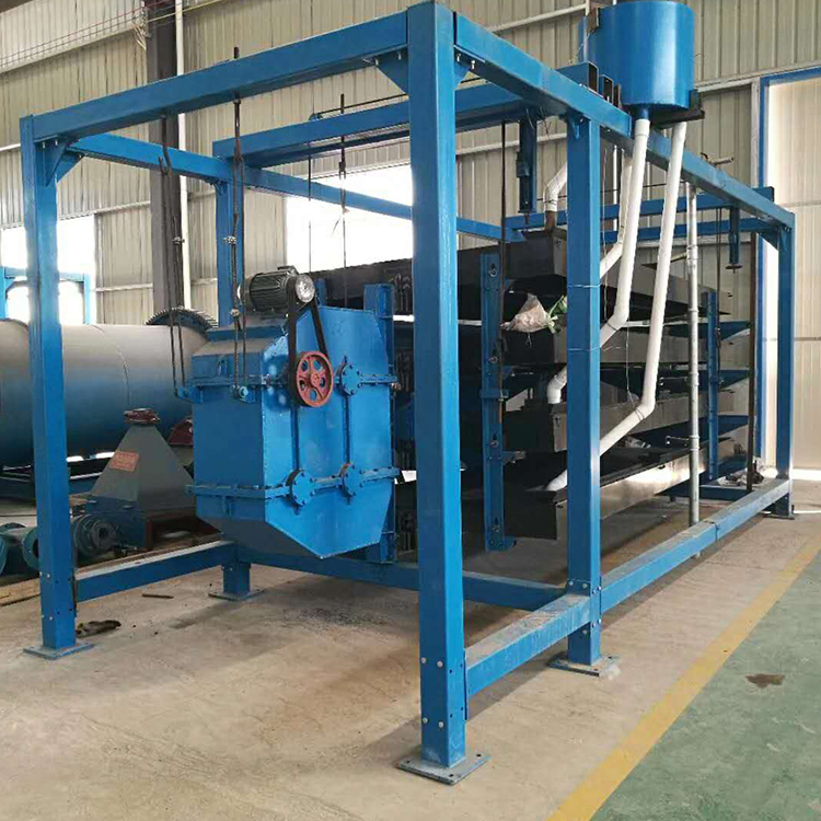 4 Layers Fiberglass Multi Decks Shaking Table