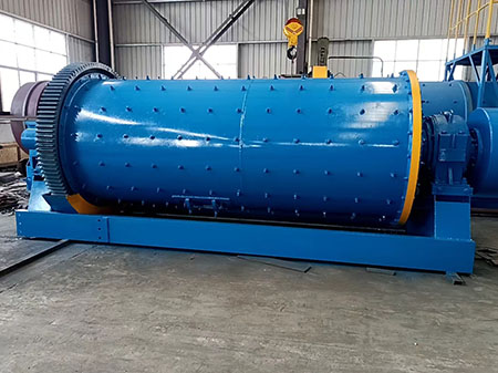 Small-Scal Rock Gold Ore Process  Line