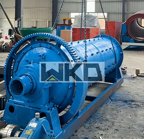 Shipment of 0930 Ball Mill
